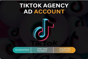 Tiktok Agency Ads Account Verified LLC